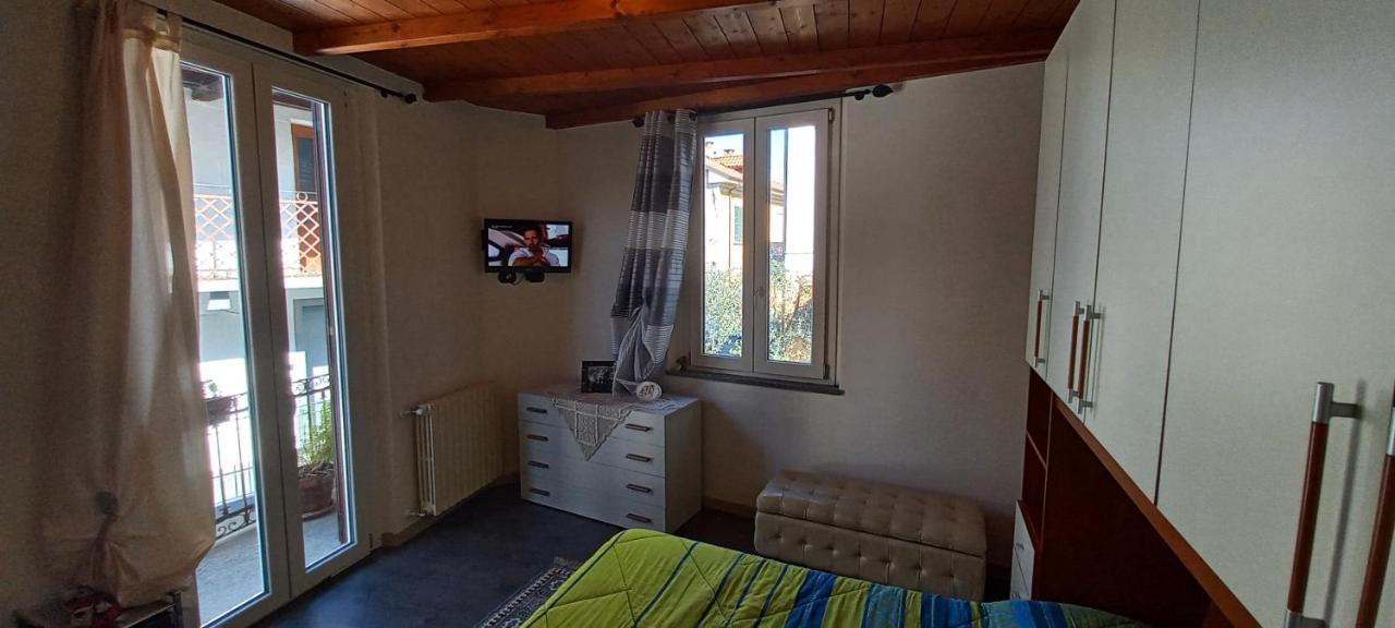 Casa Mango Apartman Stresa Kültér fotó