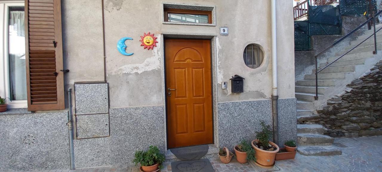 Casa Mango Apartman Stresa Kültér fotó
