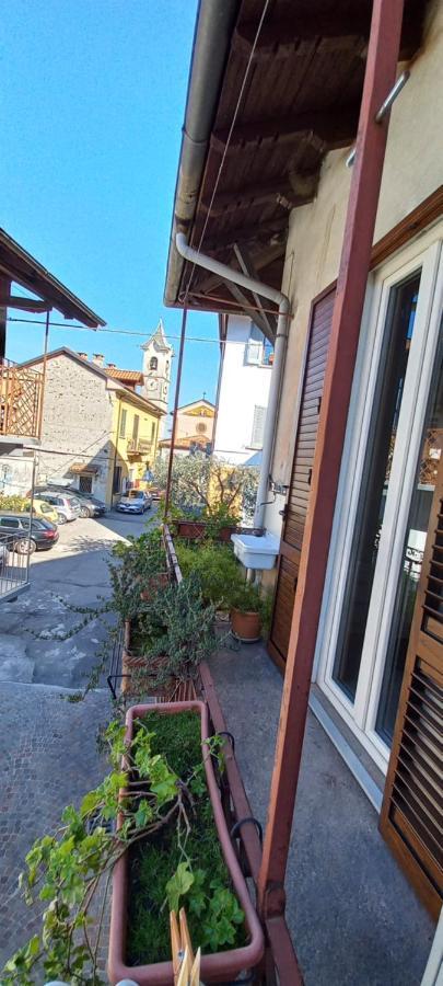 Casa Mango Apartman Stresa Kültér fotó
