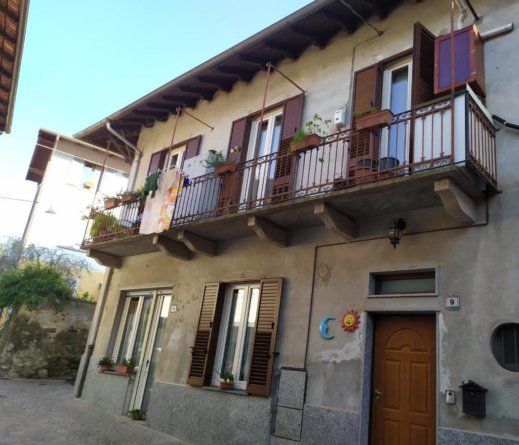 Casa Mango Apartman Stresa Kültér fotó