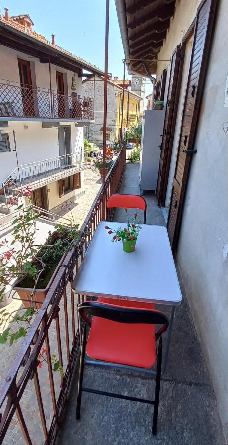 Casa Mango Apartman Stresa Kültér fotó