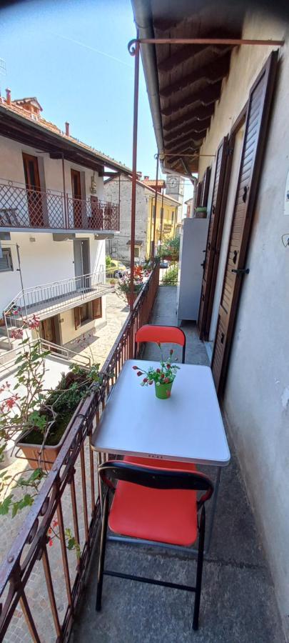 Casa Mango Apartman Stresa Kültér fotó
