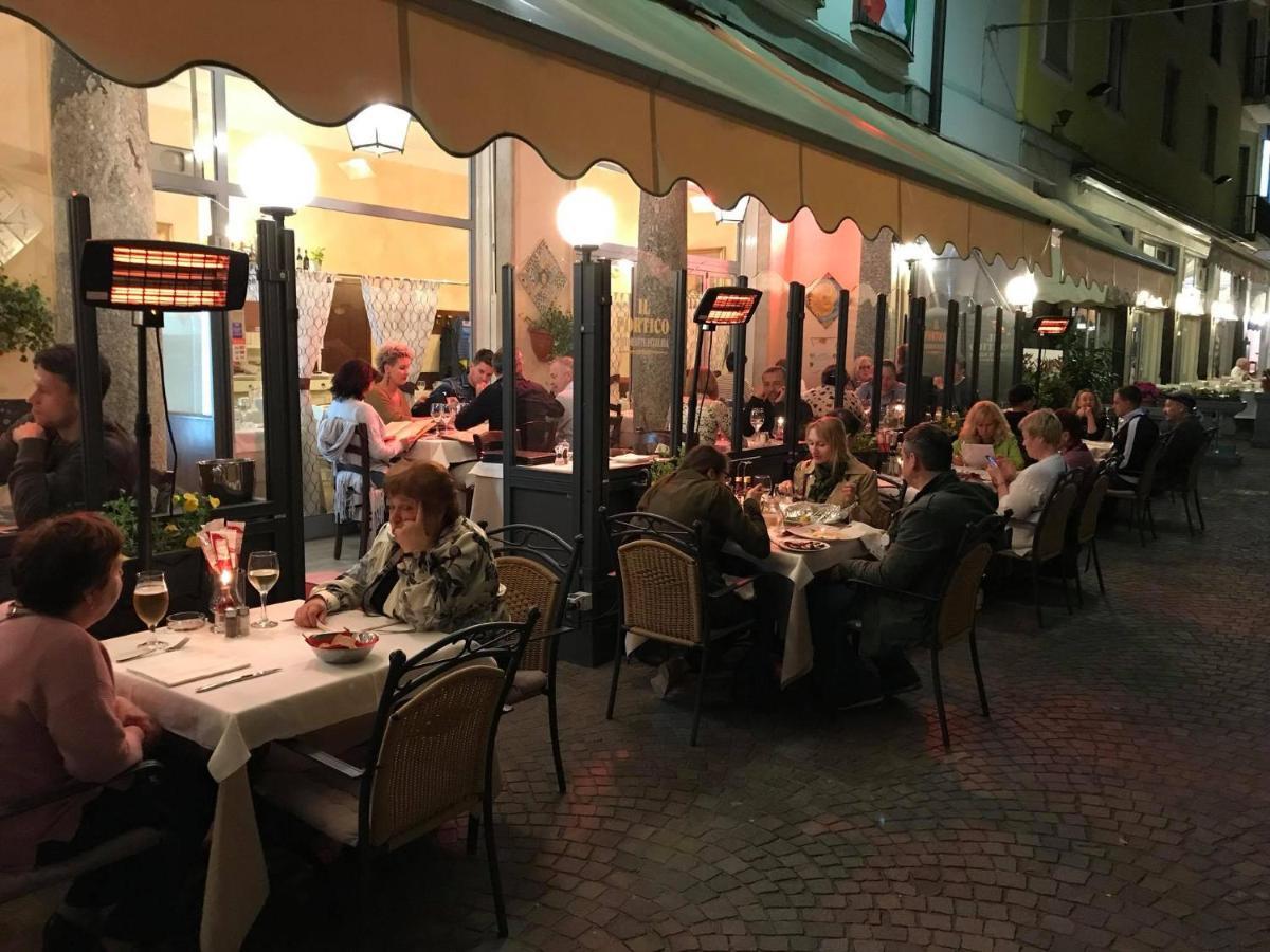 Casa Mango Apartman Stresa Kültér fotó