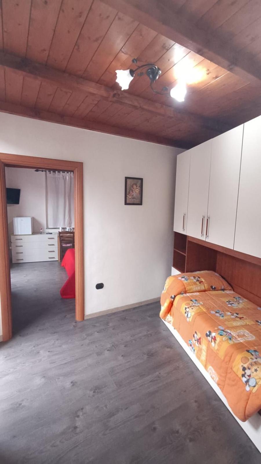 Casa Mango Apartman Stresa Kültér fotó
